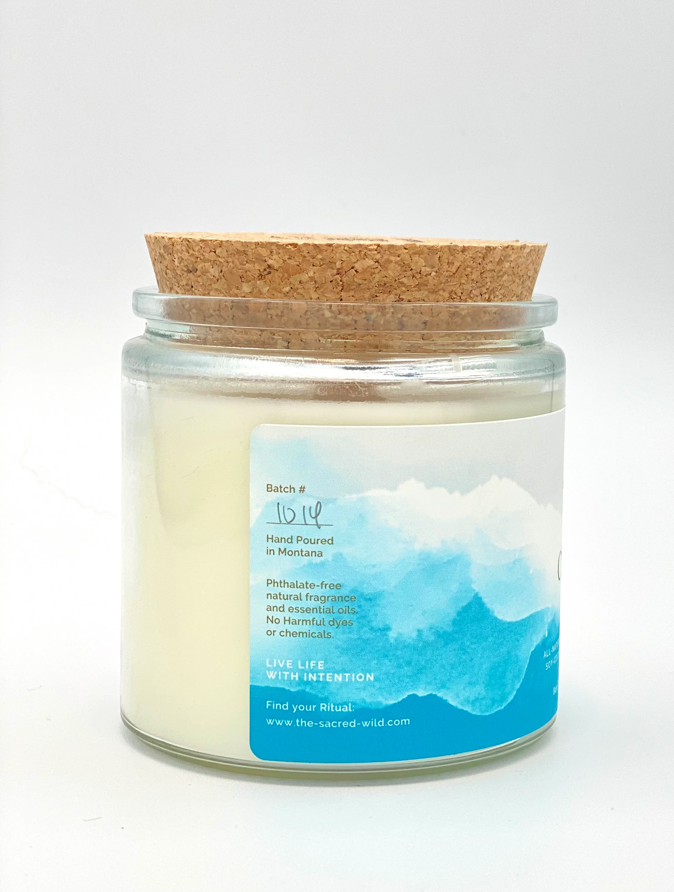 Clarity Intention Candle - Image 5