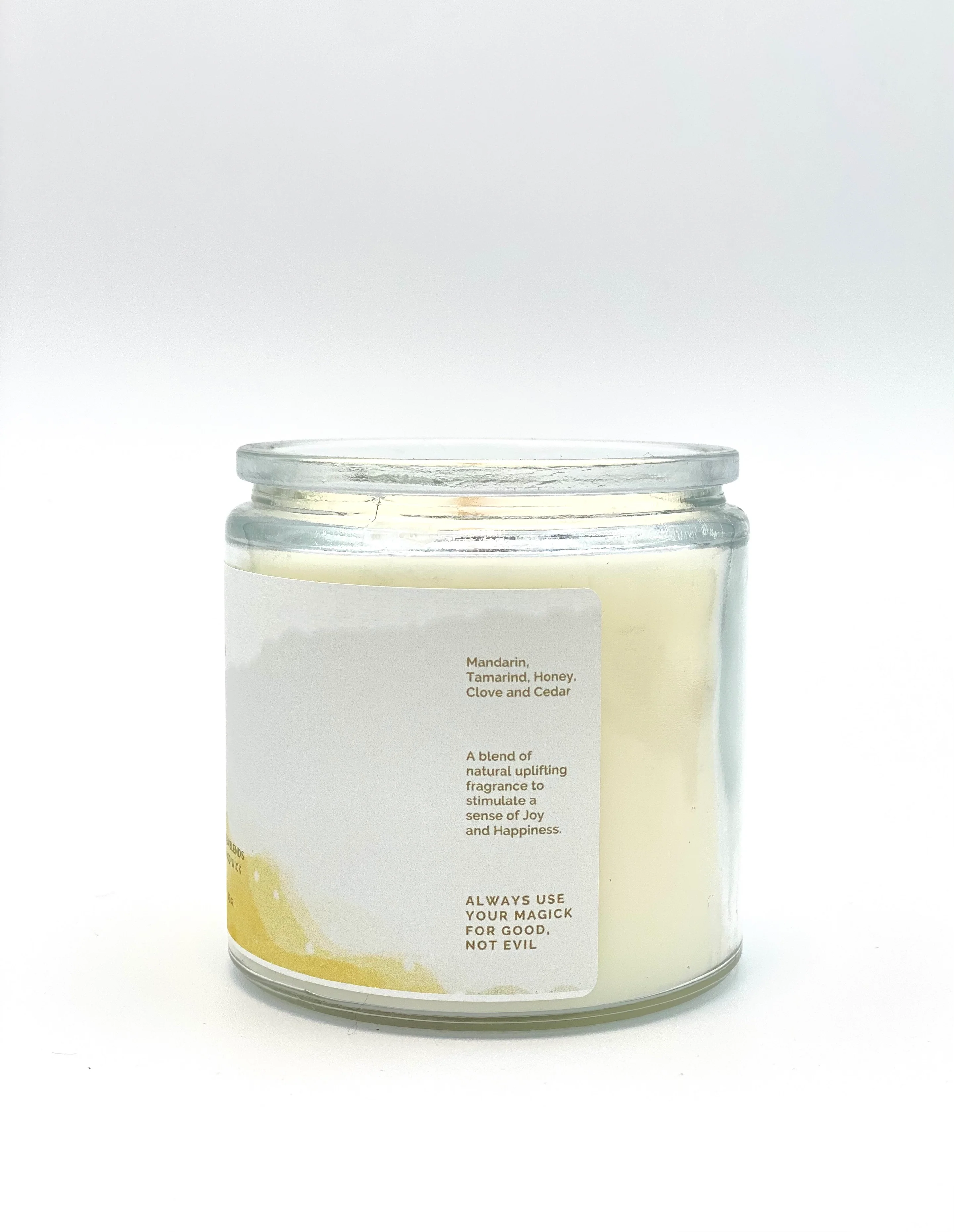 Joy Intention Candle - Image 4