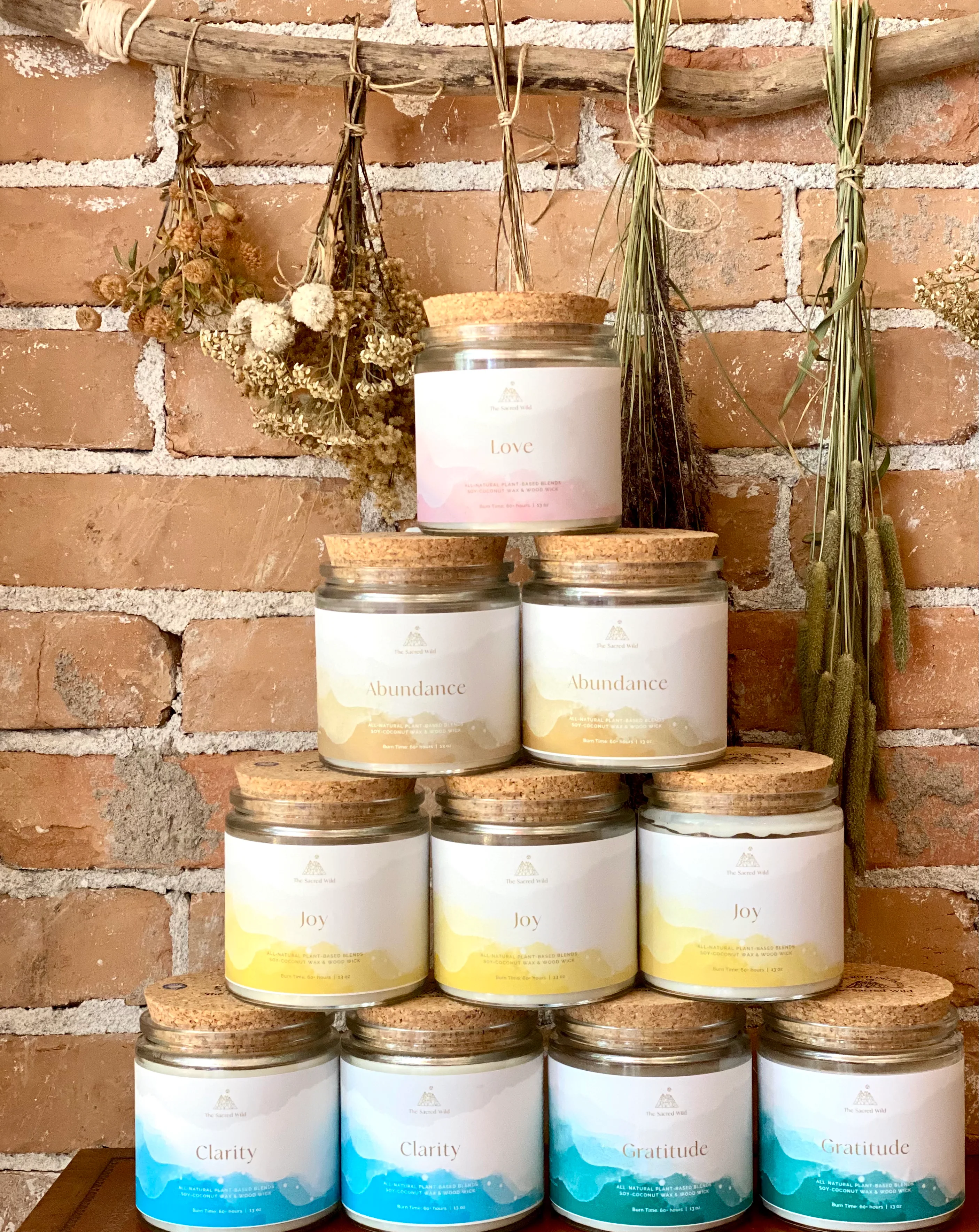 Love Intention Candle - Image 6