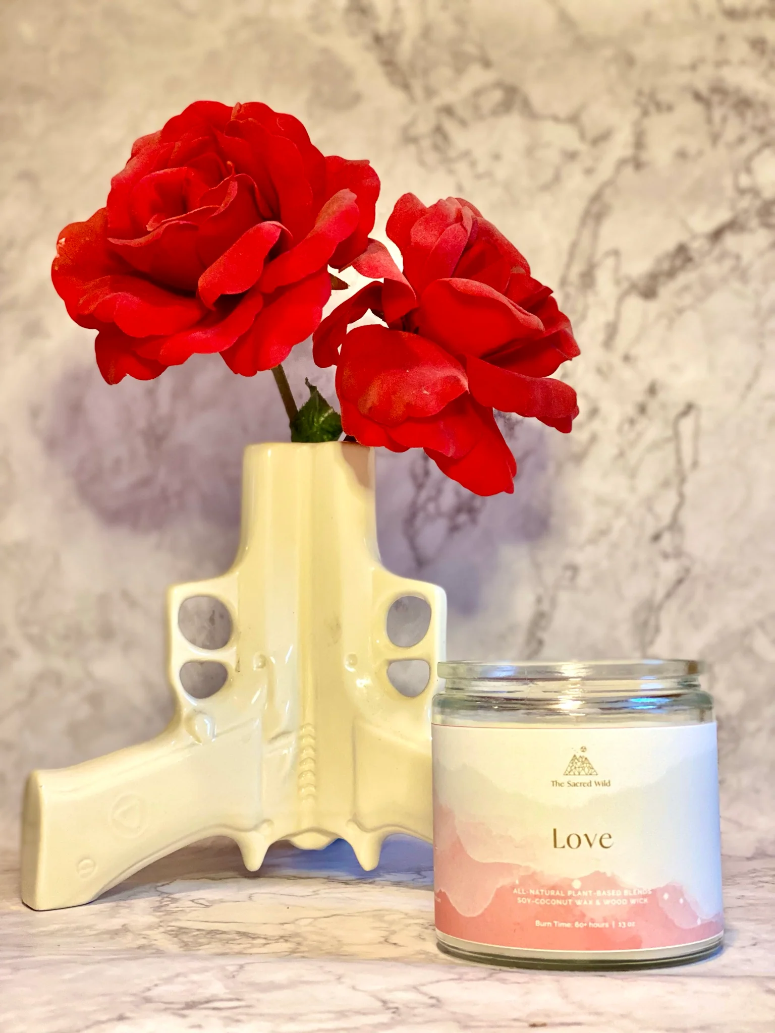 Love Intention Candle - Image 8