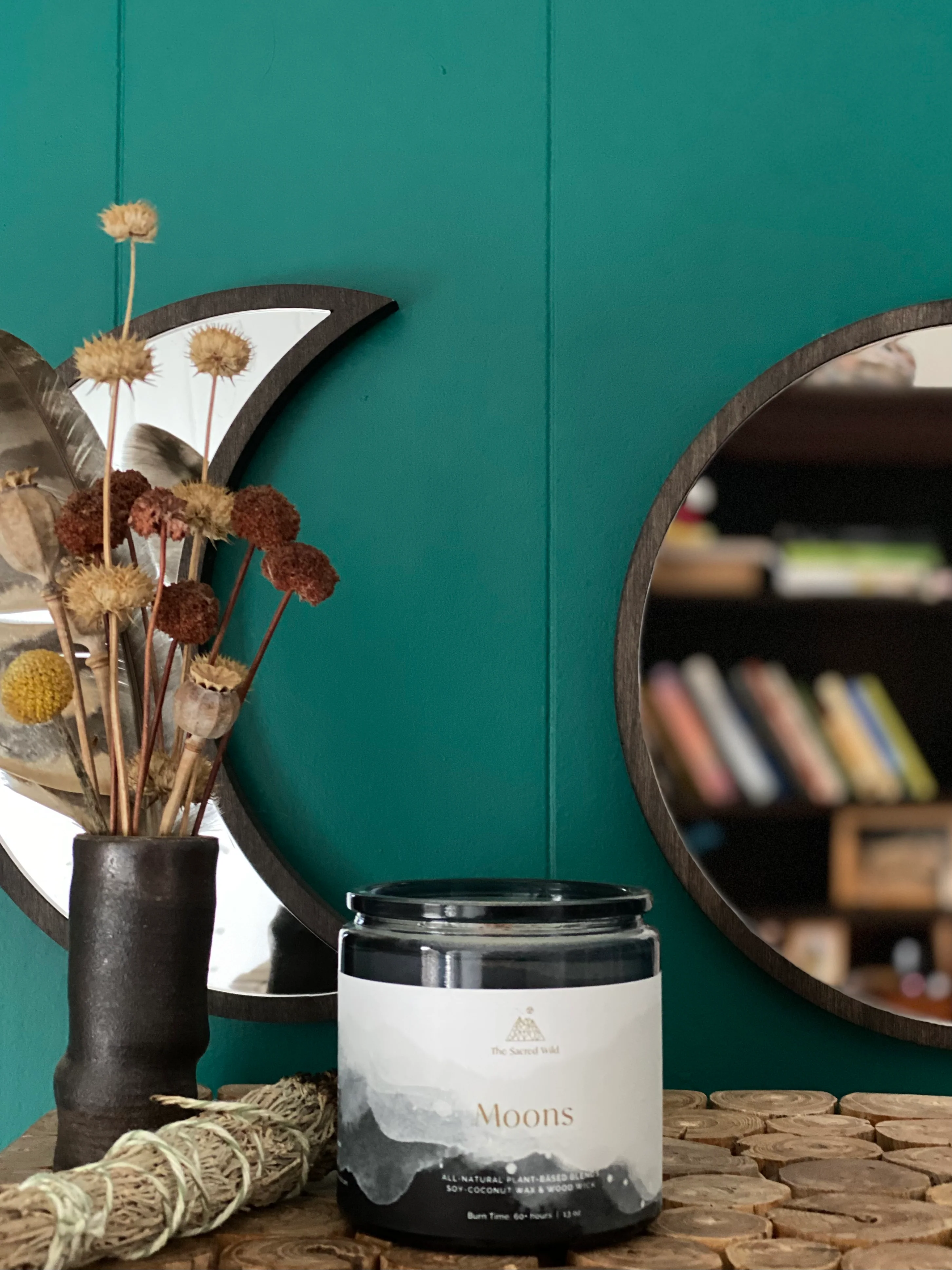 Moons Ritual Candle - Image 7