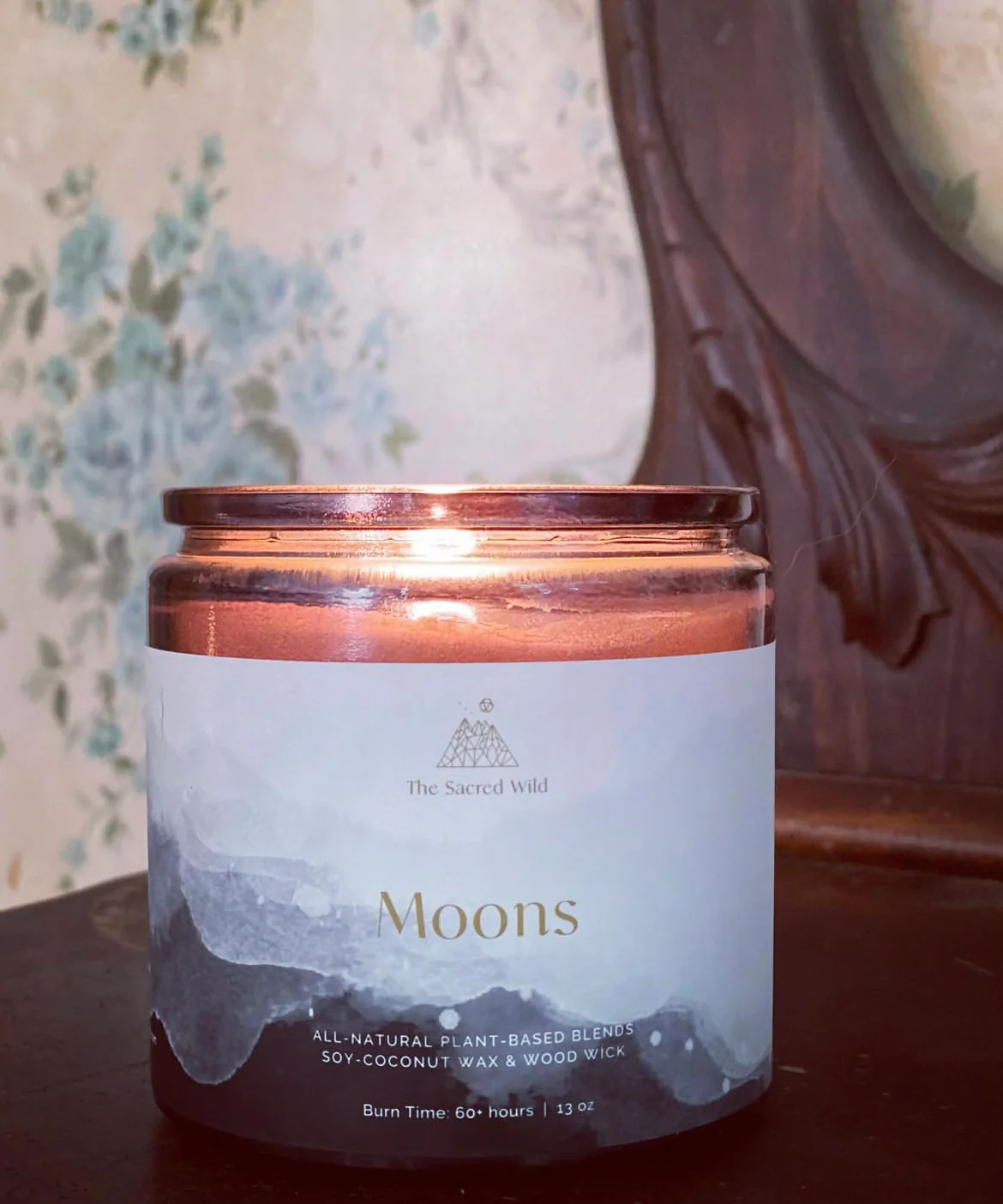 Moons Ritual Candle - Image 8